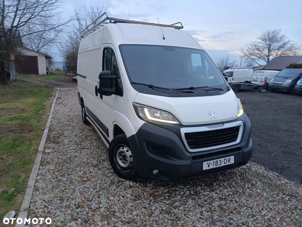 Peugeot Boxer - 9