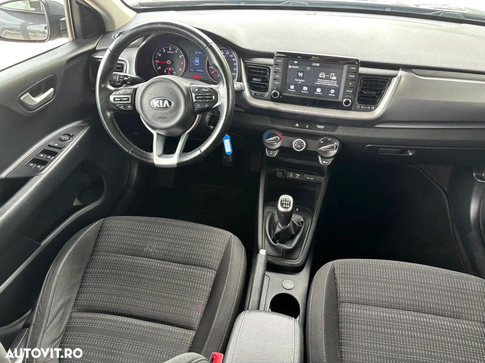 Kia Stonic 1.4 GSL Trend - 30