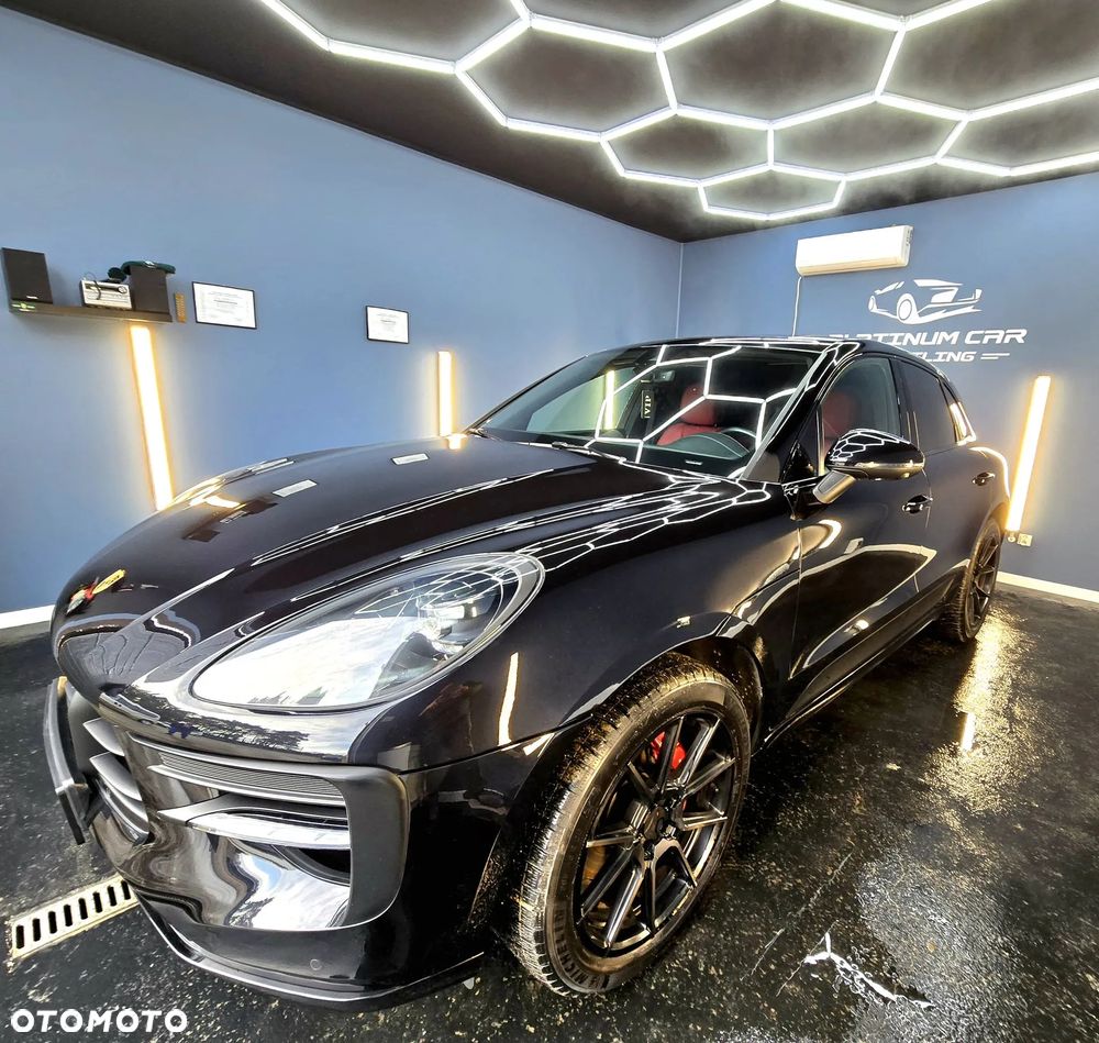 Porsche Macan GTS - 28