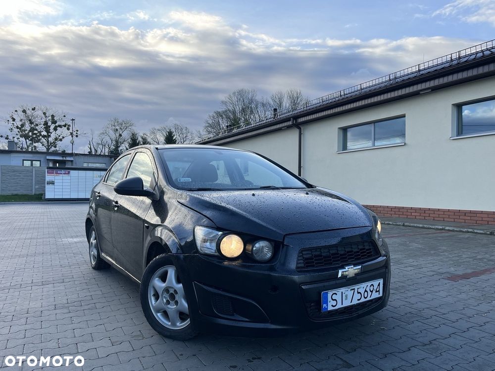 Chevrolet Aveo 1.2 LT+ - 1