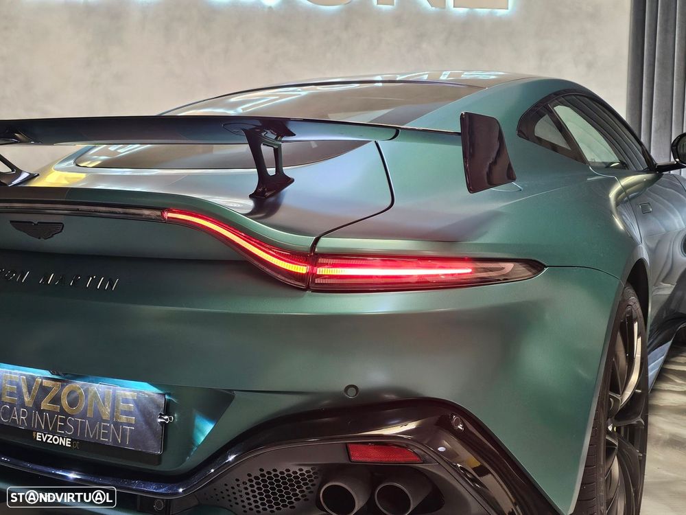 Aston Martin Vantage Coupe V8 F1 Edition - 32