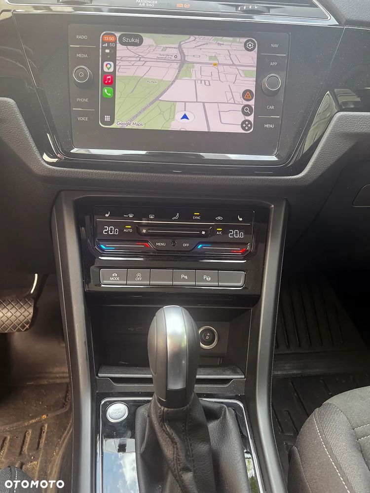 Volkswagen Touran 1.5 TSI EVO Highline DSG - 11