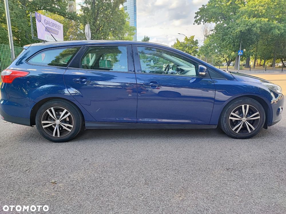 Ford Focus - 1