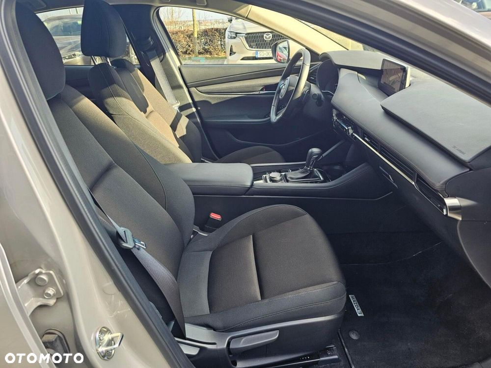 Mazda 3 2.0 mHEV Exclusive-Line - 14