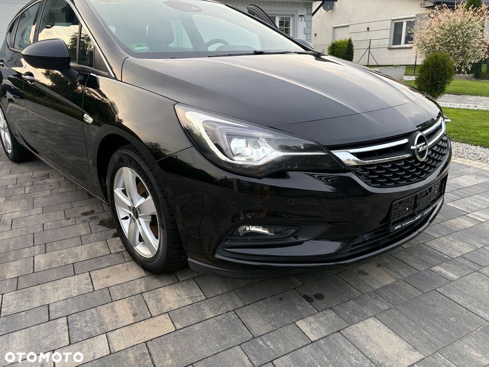 Opel Astra 1.4 Turbo Innovation - 34