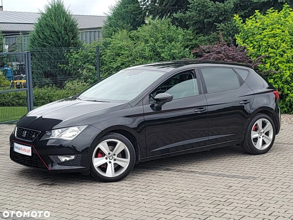 Seat Leon 1.4 EcoTSI FR S&S - 3