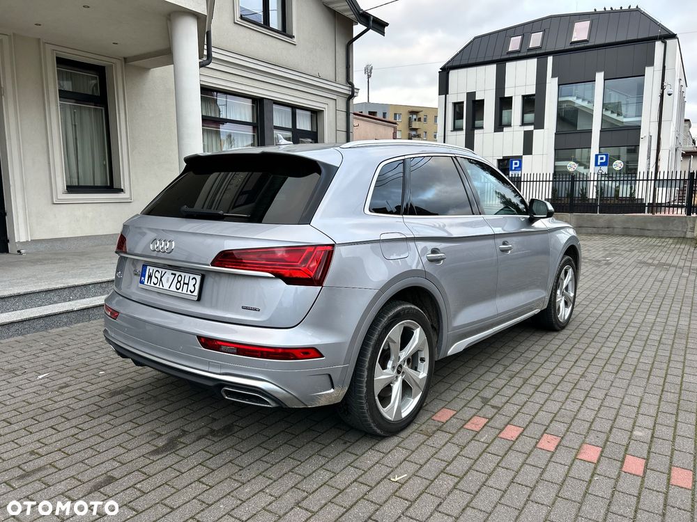 Audi Q5 45 TFSI quattro S tronic S line - 12