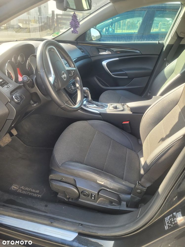 Opel Insignia 2.0 T Sport - 12