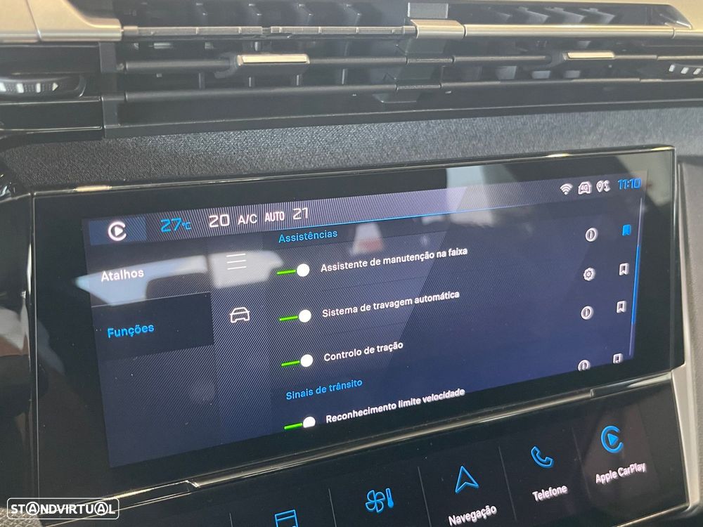 Peugeot 308 SW 1.6 Hybrid Allure Pack e-EAT8 - 20