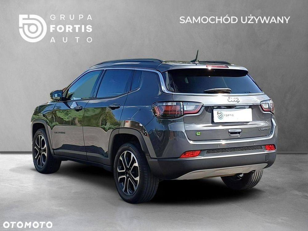 Jeep Compass 1.5 T4 mHEV Limited FWD S&S DCT - 3