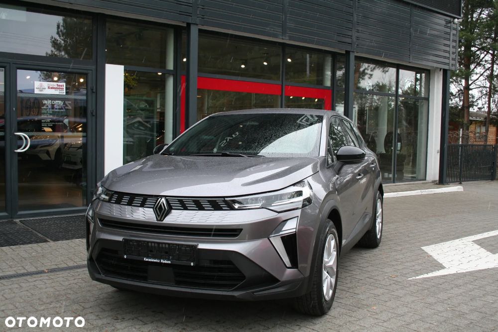 Renault Symbioz 1.8 E-Tech Full Hybrid 160 Evolution - 1