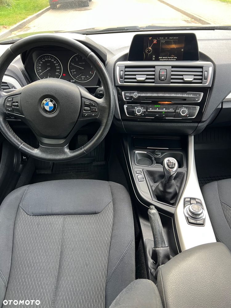 BMW Seria 1 - 6