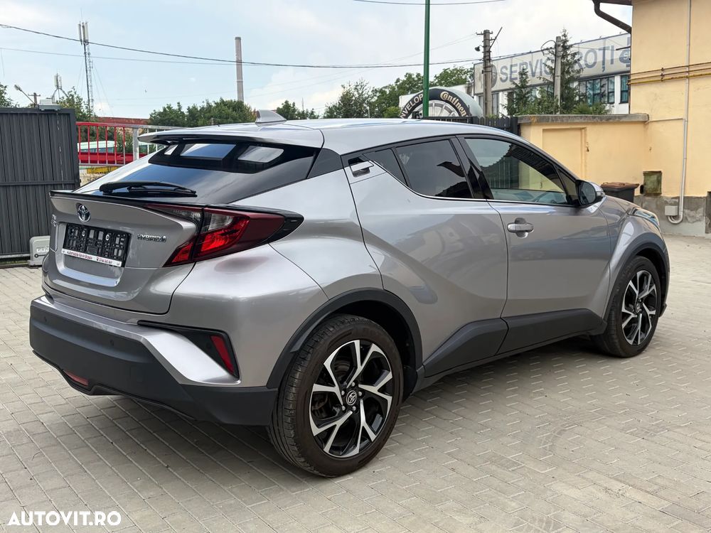 Toyota C-HR Business-Edition - 4