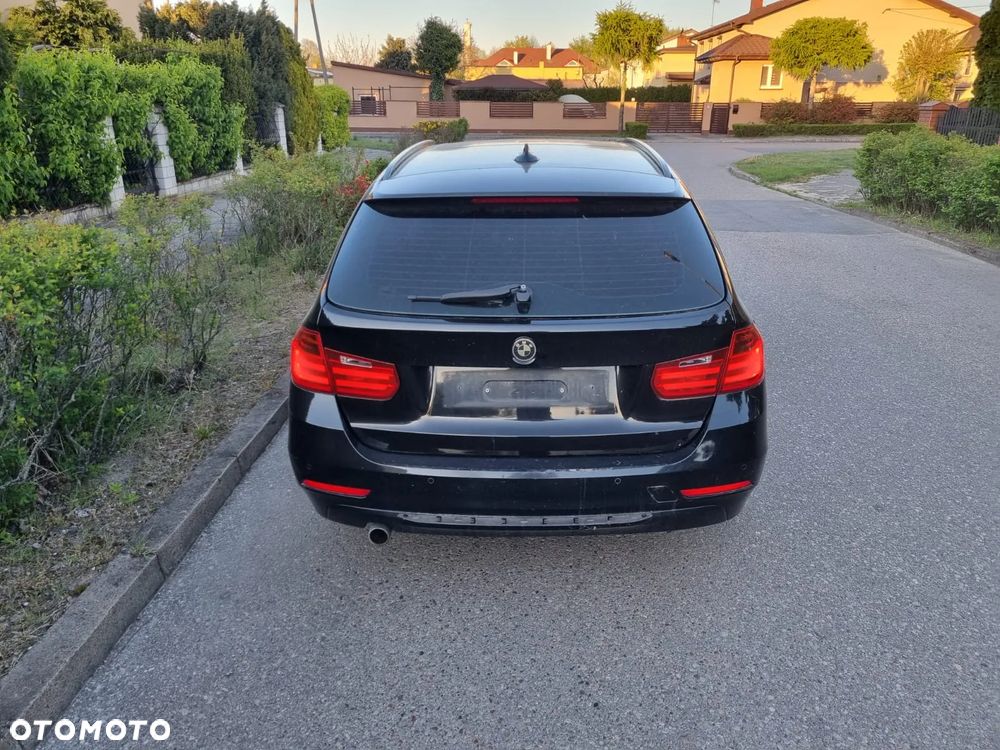 BMW Seria 3 - 6