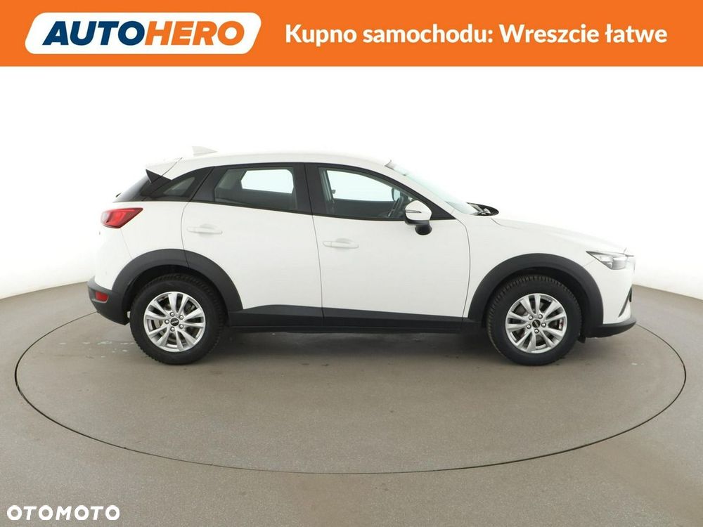 Mazda CX-3 SKYACTIV-G 121 FWD Prime-Line - 10