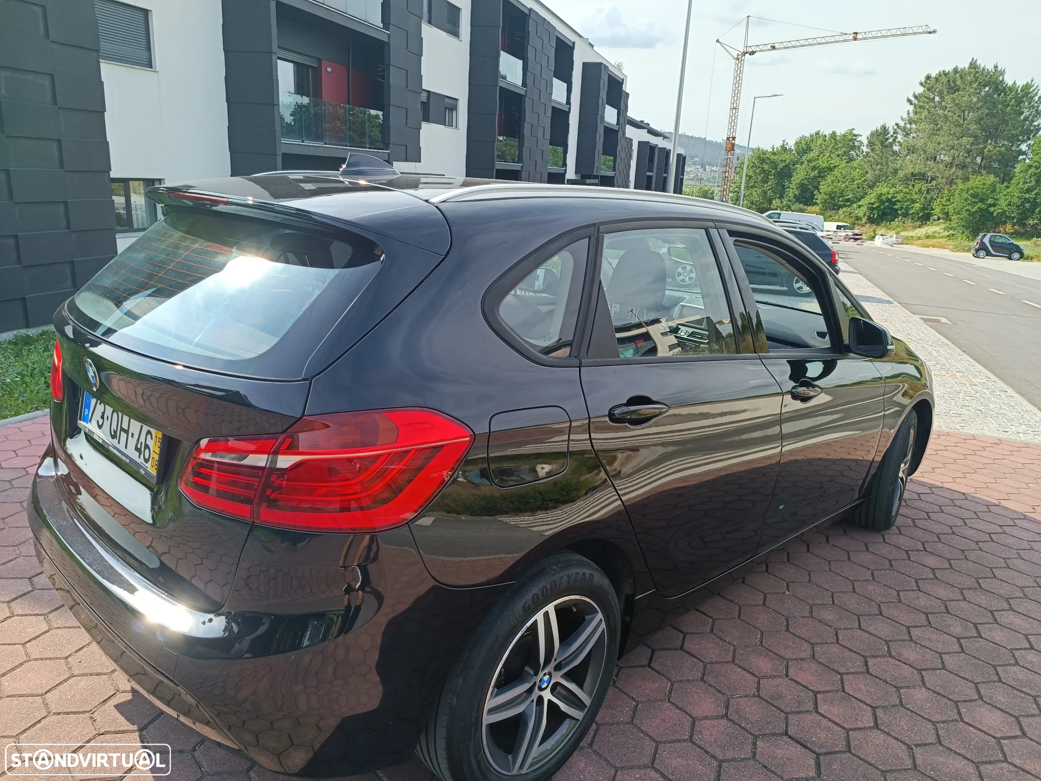 BMW 216 Active Tourer d Line Sport - 5