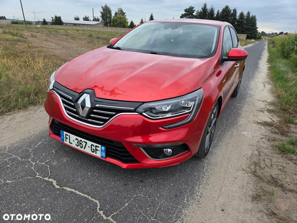 Renault Megane TCe 140 GPF INTENS - 1
