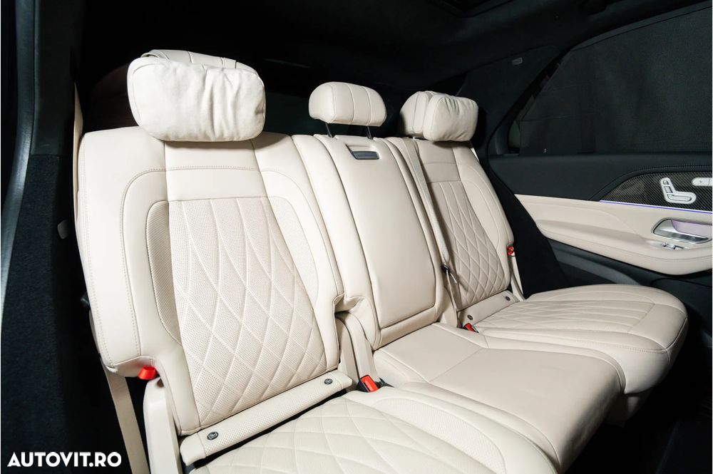 Mercedes-Benz GLE AMG 63 S MHEV 4MATIC+ - 17