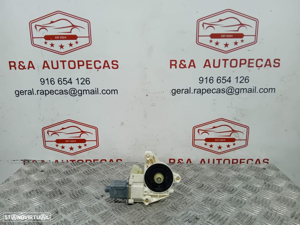 Motor Elevador Vidro Porta Trás Esquerdo Mercedes Class C W204 A2048200542 Original - 2