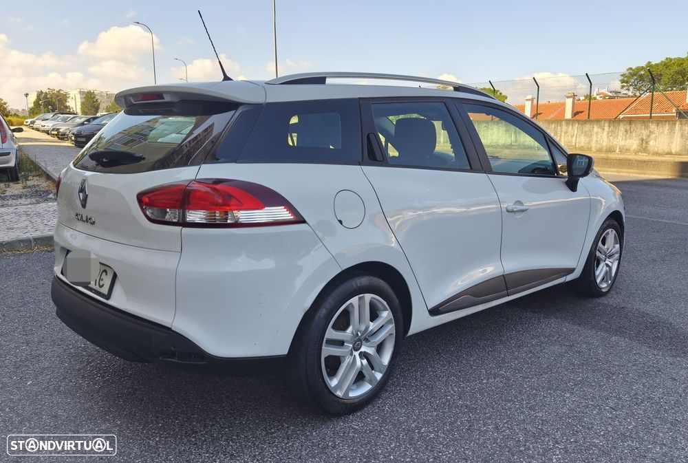 Renault Clio dCi 90 Start & Stop COLLECTION - 7
