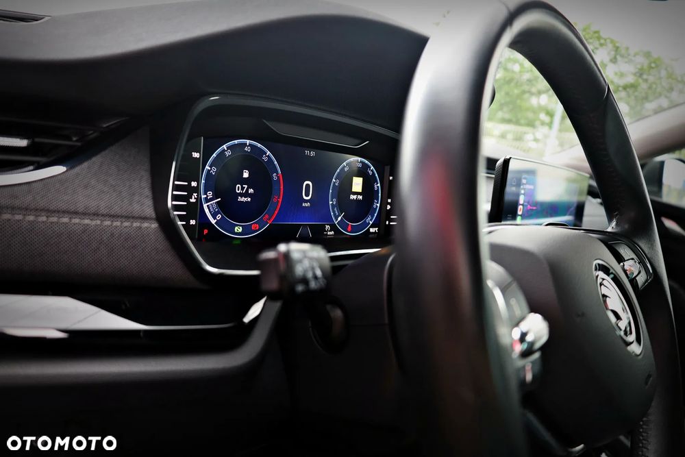Skoda Octavia 1.5 TSI e-Tec Style DSG - 19