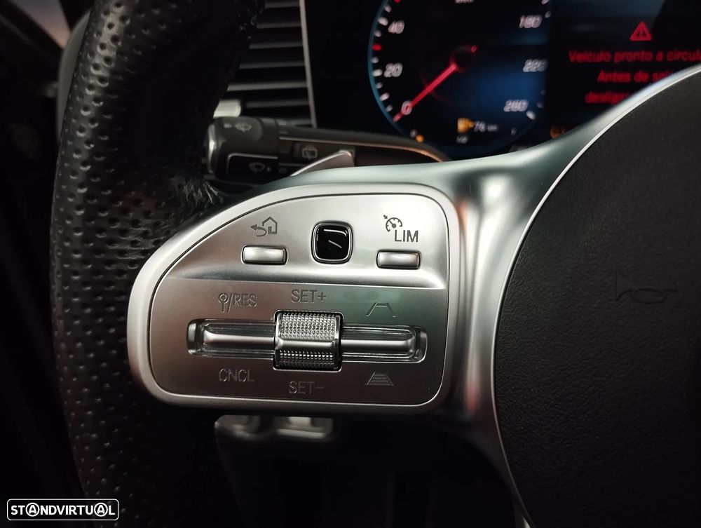 Mercedes-Benz GLE 350 de 4Matic - 31