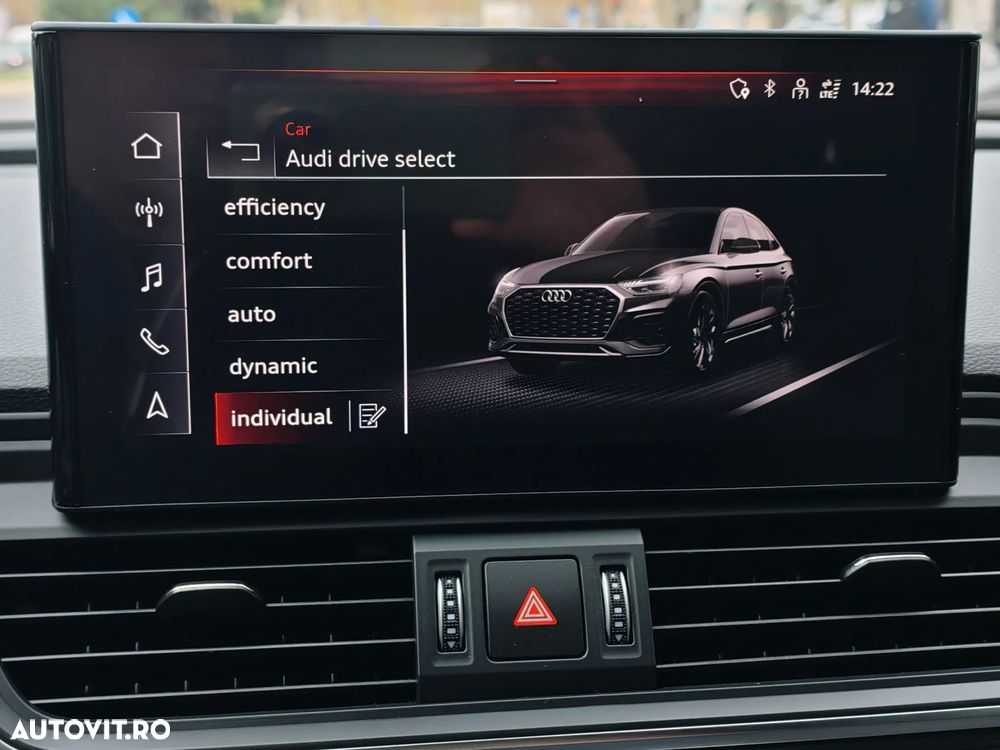 Audi Q5 Sportback 40 TDI quattro S tronic MHEV S Line - 33