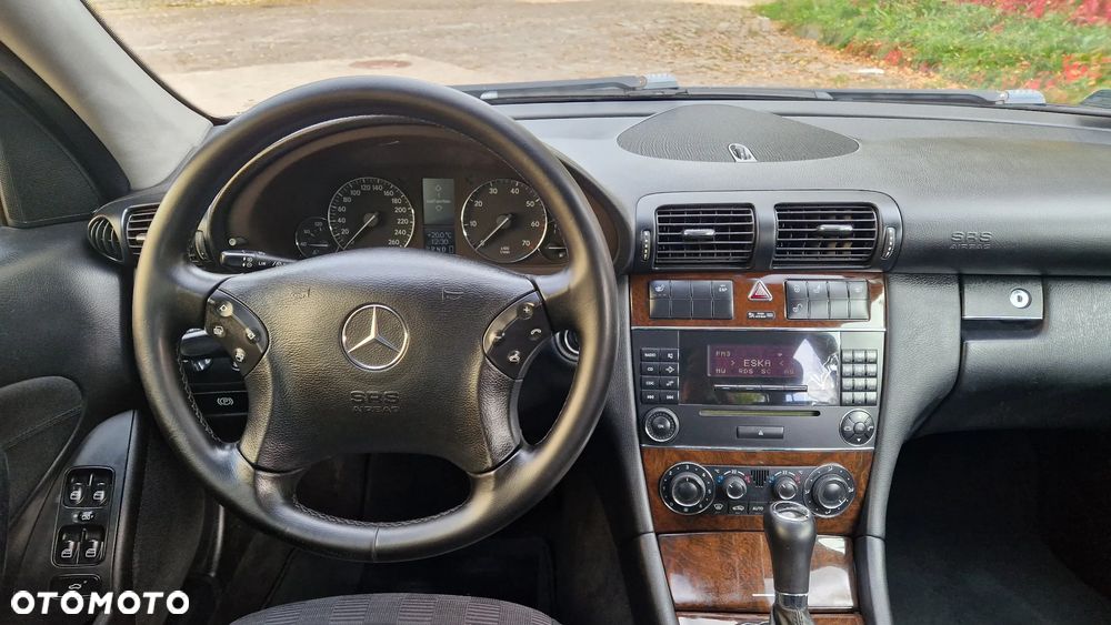 Mercedes-Benz Klasa C - 20
