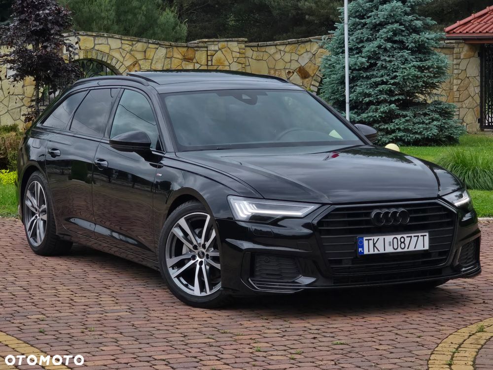Audi A6 Avant 45 TFSI mHEV Sport S tronic - 1