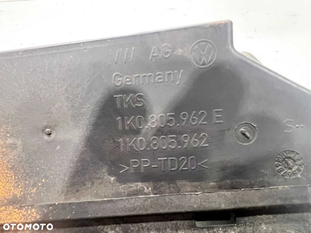 WLOT KIEROWNICA POWIETRZA AUDI A3 8P 1K0805962E 1/26 - 7