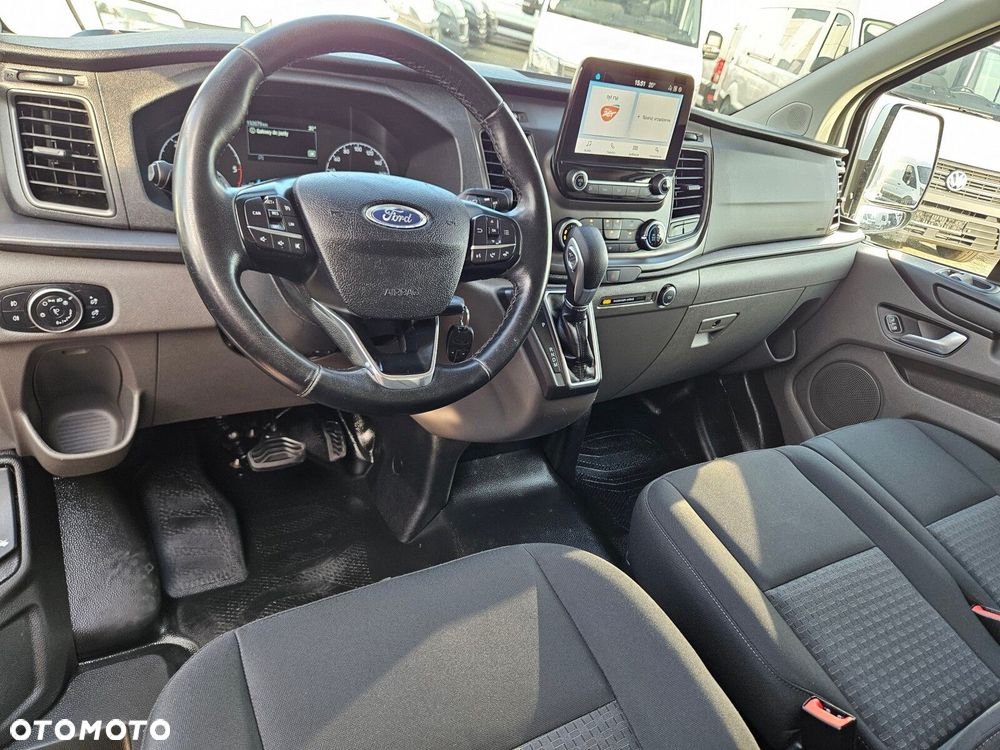 Ford transit-custom L2H1 *59900zł NETTO* 2.0TdCi/170KM automat - 27