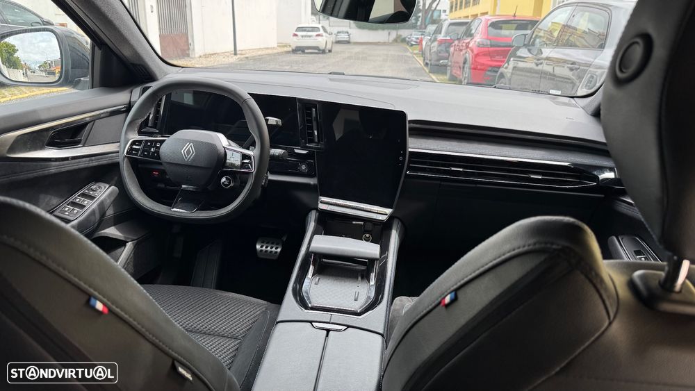 Renault Espace 1.2 E-Tech Full Hybrid Esprit Alpine - 12