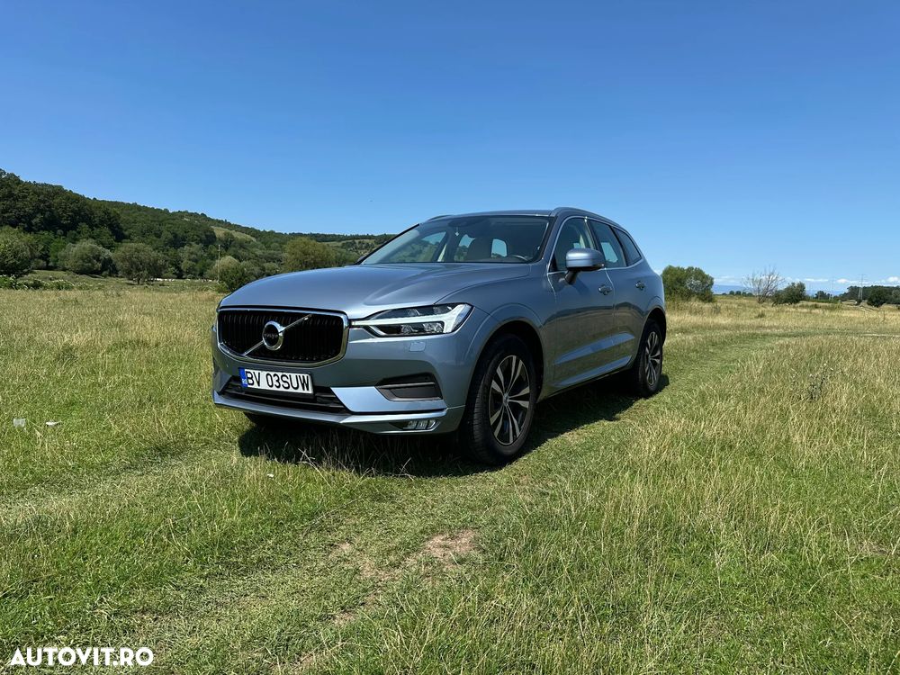 Volvo XC 60 D4 Momentum Pro - 2