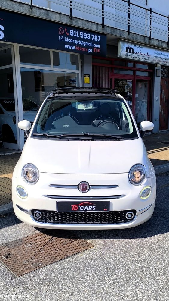 Fiat 500 0.9 8V TwinAir S&S Lounge - 2