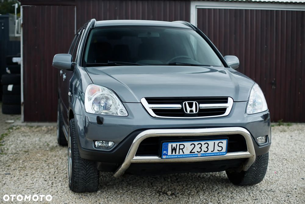 Honda CR-V - 12