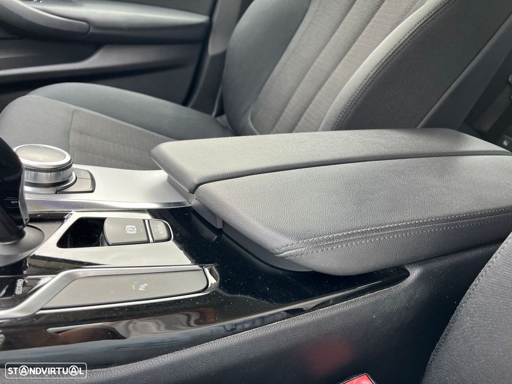 BMW 520 d Line Luxury Auto - 48