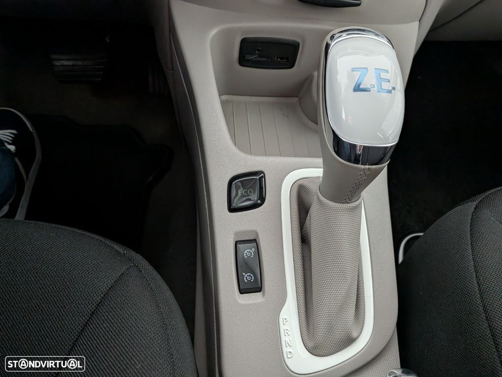 Renault Zoe (c/ Bateria) Life 40 — fotografia 16
