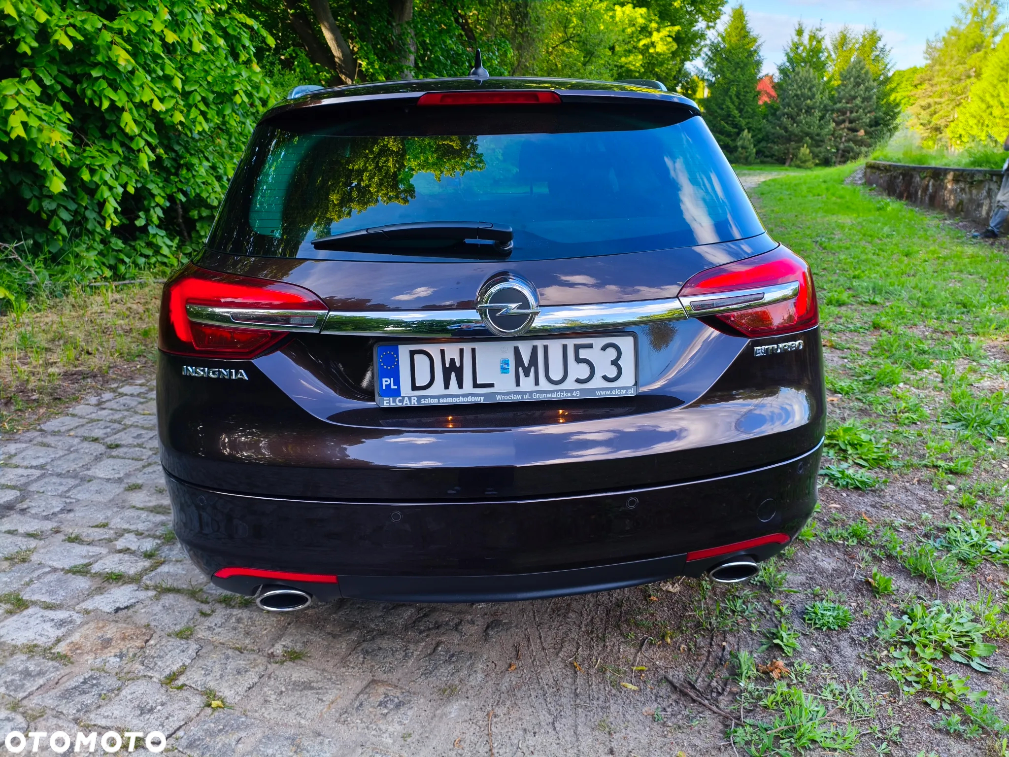 Opel Insignia 2.0 CDTI Executive S&S - 9