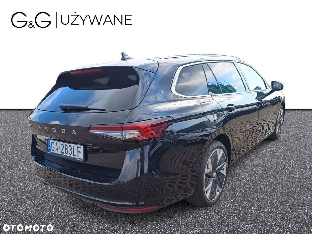 Skoda Superb 1.5 TSI mHEV Selection DSG - 3