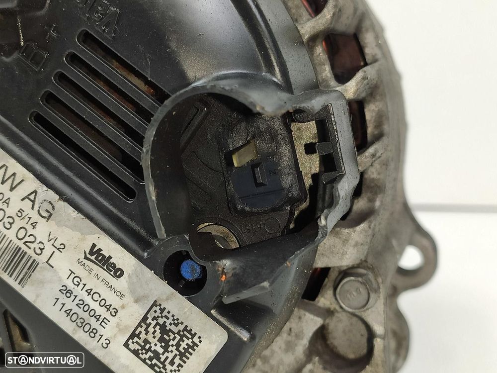 ALTERNADOR SEAT CORDOBA 2002 - 6