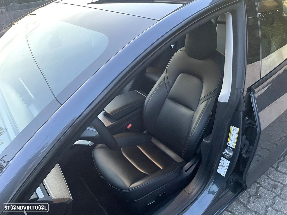 Tesla Model 3 Standard Range Plus RWD - 22