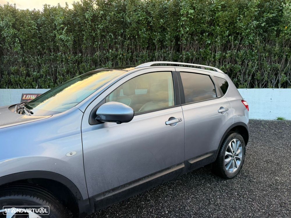 Nissan Qashqai 1.6 dCi 360 - 21