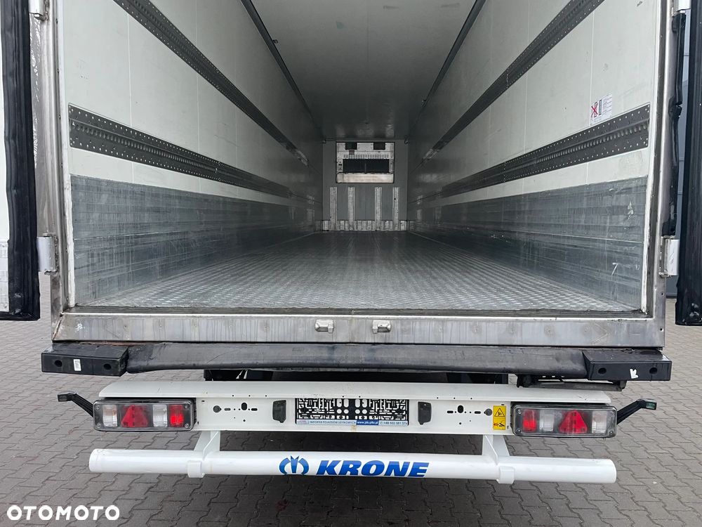 Krone Chłodnia, Carrier Vector 1550, - 12