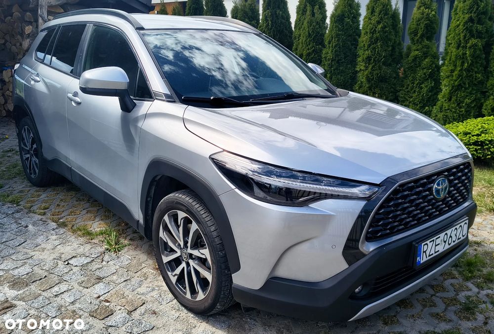 Toyota Corolla Cross 2.0 Hybrid Style - 2
