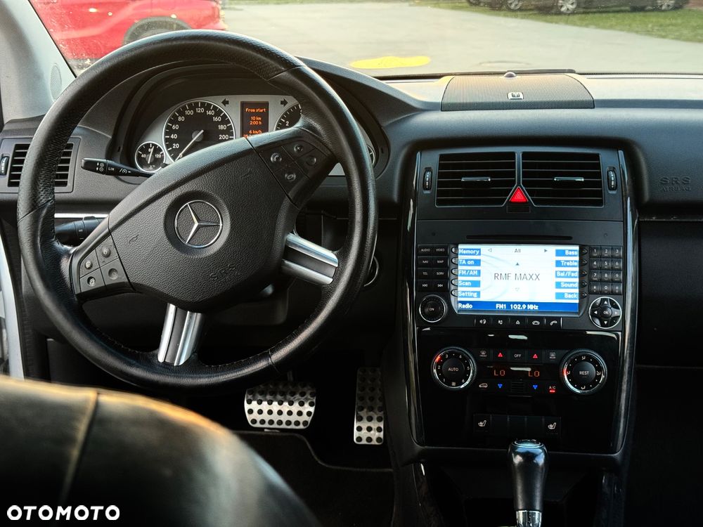 Mercedes-Benz Klasa B - 15