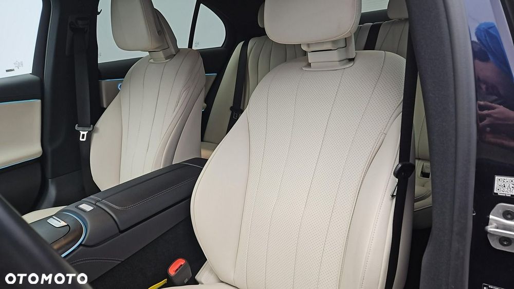 Mercedes-Benz Klasa E 220 d 9G-TRONIC Edition AVANTGARDE - 12