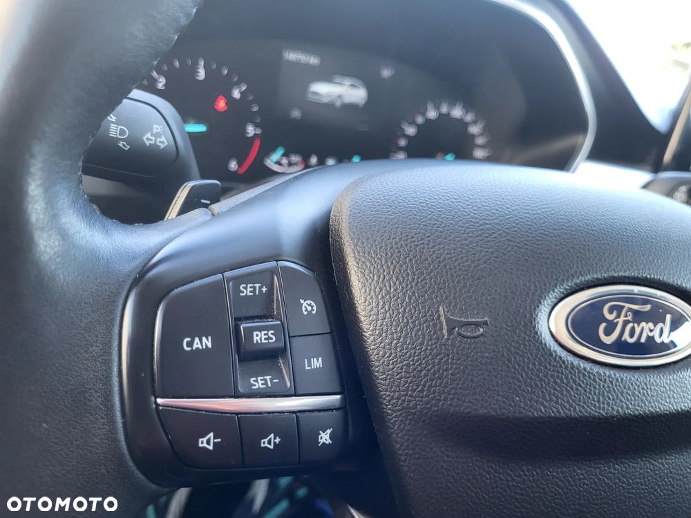 Ford Focus 1.5 TDCi Platinium X PowerShift - 32