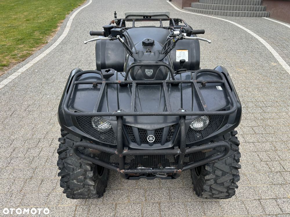 Yamaha Grizzly - 2