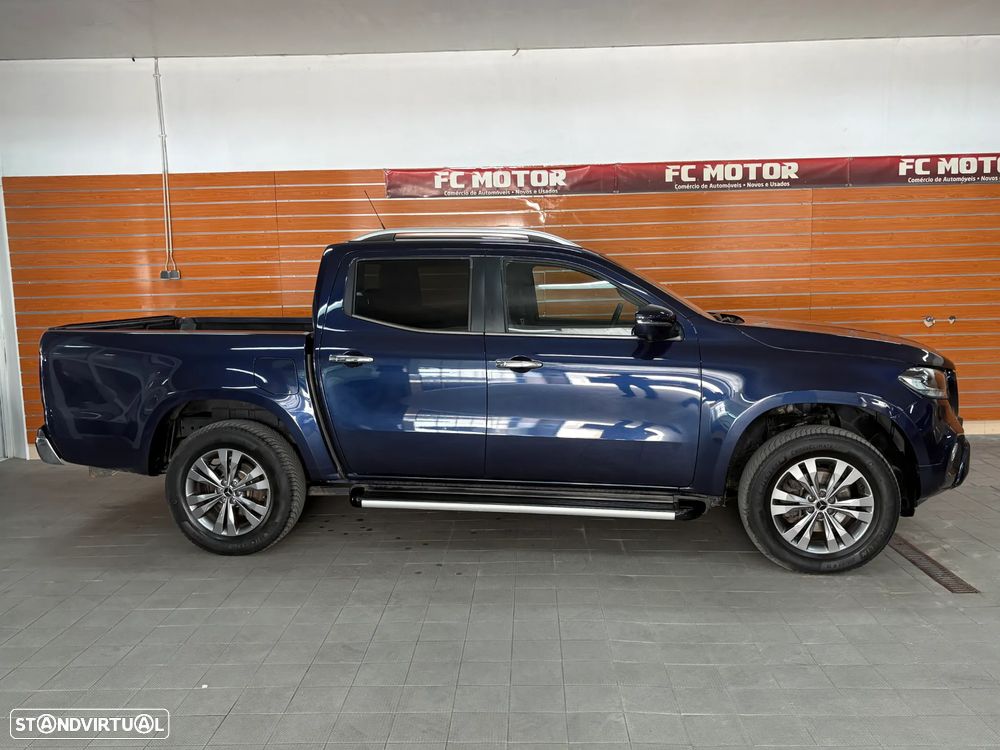 Mercedes-Benz X 250 d Progressive 4-Matic Aut. - 5