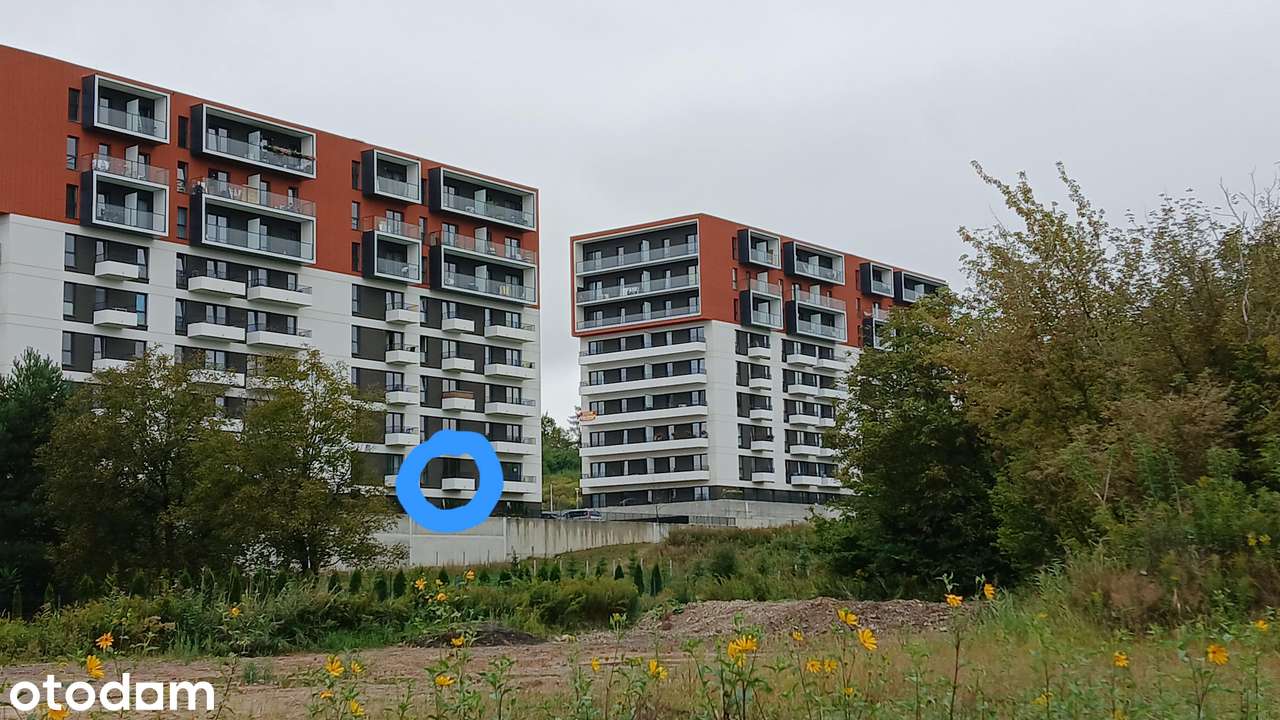 Nowe mieszkanie, ul. Banacha